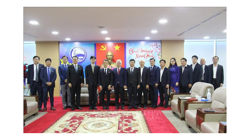 Hơn 1,2 tỷ USD vốn của tập đoàn Nhật Bản phát triển các dự án đô thị tại Bình Dương