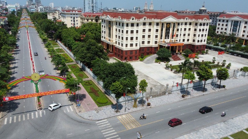 Công ty con của REE trúng đấu giá dự án gần 2 ha ở Thái Bình