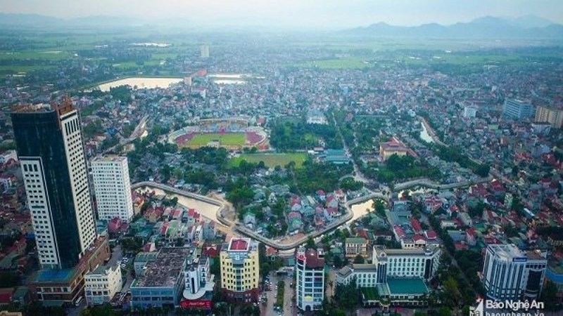 Năm 2023, Nghệ An dự kiến thu hút từ 100 – 120 dự án đầu tư