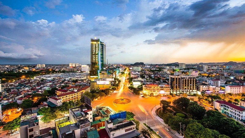 Liên danh Vinaconex 21 muốn làm NOXH hơn 3.700 tỷ tại Thanh Hoá