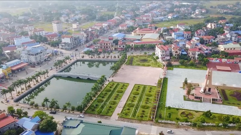 Hừng Đông Group làm khu đô thị hơn nghìn tỷ ở Thái Nguyên