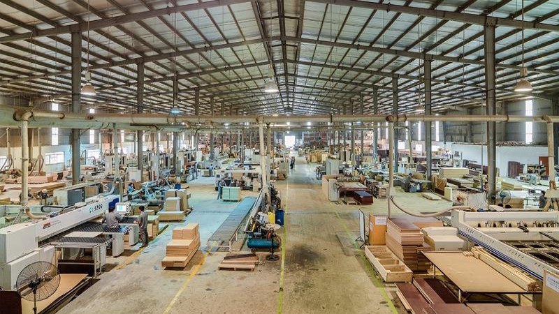 KCN Long Mỹ thu hút thêm dự án nhà máy sản xuất