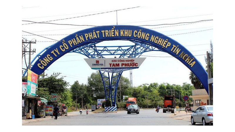 Khu công nghiệp Tín Nghĩa (TID) hoàn tất góp vốn thực hiện KCN Phước An