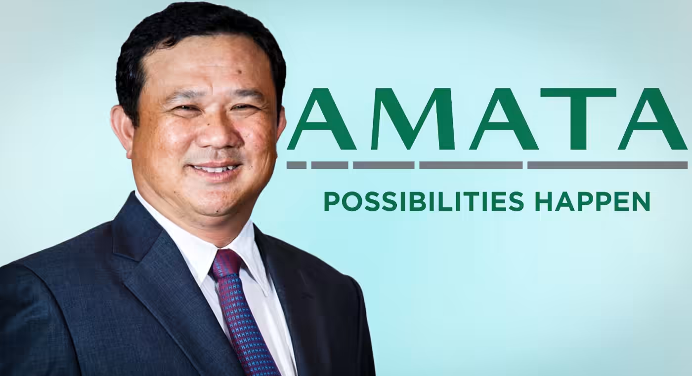 Ông lớn khu công nghiệp Amata sẽ đầu tư mạnh vào Việt Nam và Lào