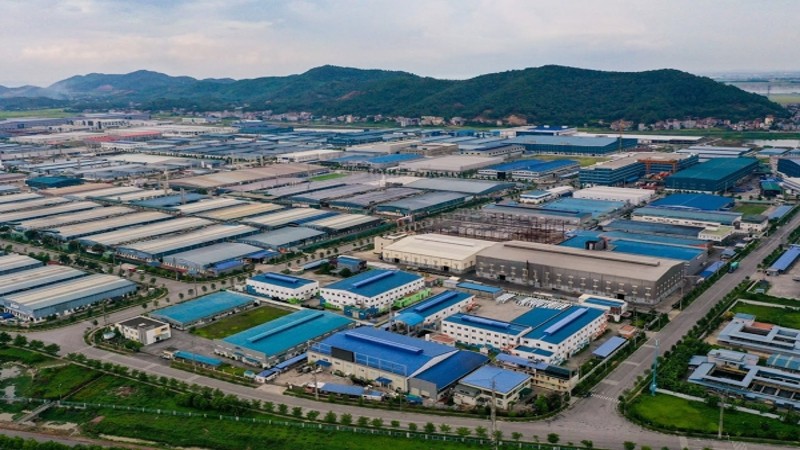 Bắc Giang đón 3 dự án gần 900 triệu USD đầu năm mới
