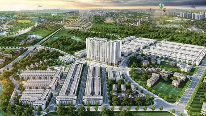 Thành viên nhóm Phúc Sơn được chấp thuận làm dự án KĐT hơn 3.300 tỷ đồng tại Quảng Ngãi