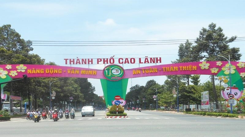 Kế hoạch triển khai đầu tư Cụm công nghiệp Quảng Khánh – Đồng Tháp