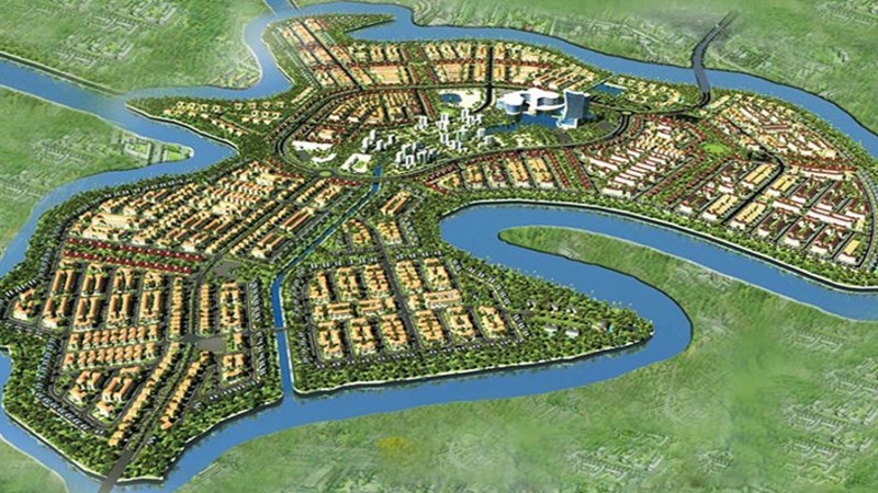 BĐS Đại Phát từng chi 4.000 tỷ để M&A một phần KĐT Aqua City, có thể xây công trình 25 tầng bên sông