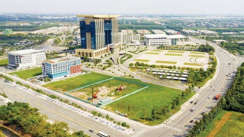 Đồng Tháp có thêm khu đô thị hơn 5.000 tỷ đồng tại huyện Cao Lãnh