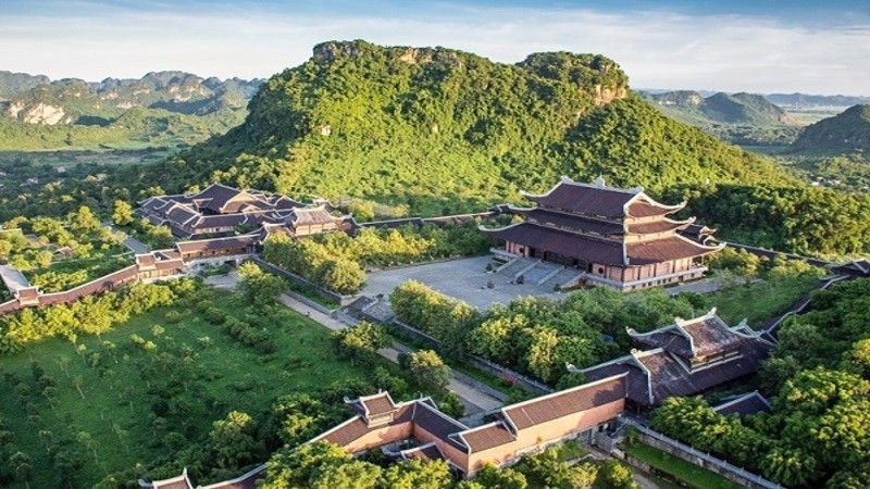 Ninh Bình sắp có khu dân cư 39 ha tại Hoa Lư