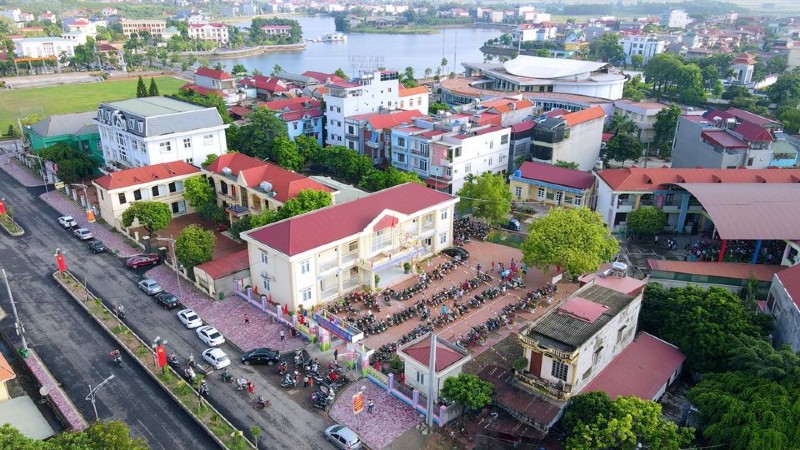 Phê duyệt quy hoạch xây dựng Khu dân cư cụm xã Chu Điện – Bảo Đài (Lục Nam)