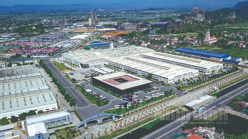 Ninh Bình: Năm 2023 sẽ tập trung vào các dự án công nghệ sạch, thân thiện môi trường