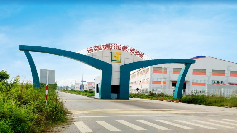 Phê duyệt Đồ án Quy hoạch chi tiết xây dựng Khu phía Nam khu công nghiệp Song Khê – Nội Hoàng