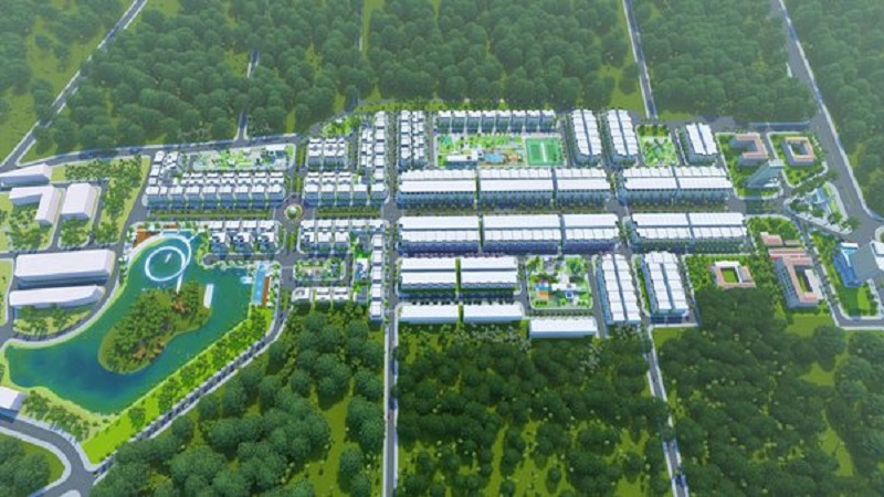 Chấp thuận chủ trương đầu tư 2 dự án nhà ở xã hội