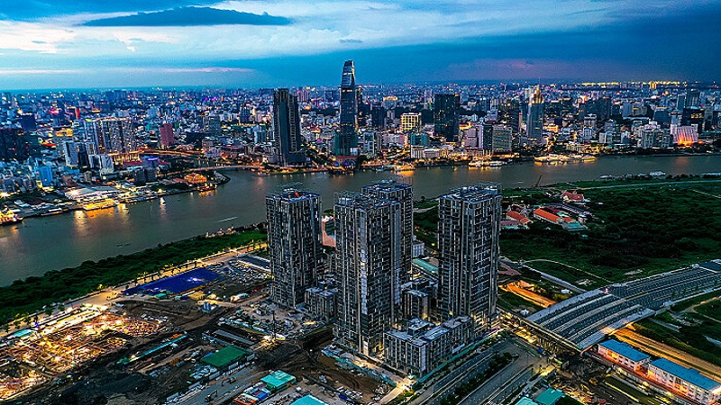 Dự án Quy Nhơn Seaview của HUD405 tăng vốn thêm gần 2.700 tỷ