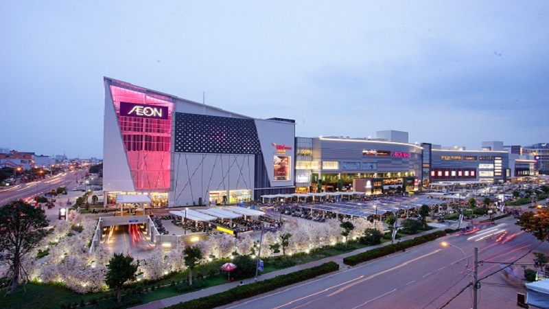Hà Nội: TTTM Aeon Mall Hoàng Mai Giáp Bát sắp được xây dựng có quy mô 8 ha, tối thiểu 4.000 chỗ đỗ xe