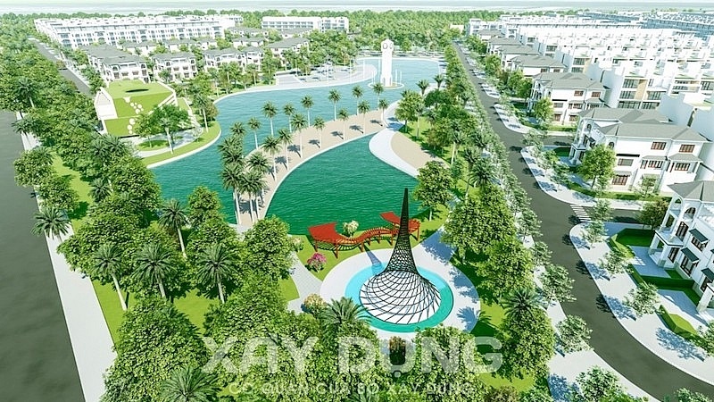Chấp thuận nhà đầu tư thực hiện dự án Khu đô thị mới khu vực Bình Thạnh B