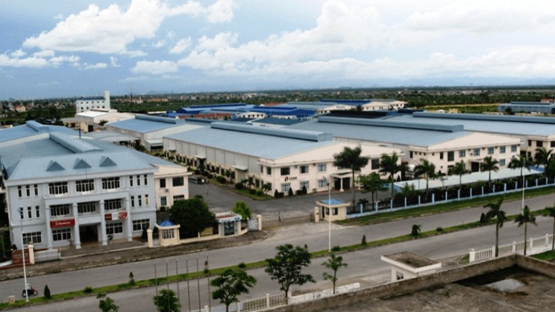 Hải Phòng: Tháo gỡ khó khăn đẩy nhanh tiến độ các khu công nghiệp, cụm công nghiệp