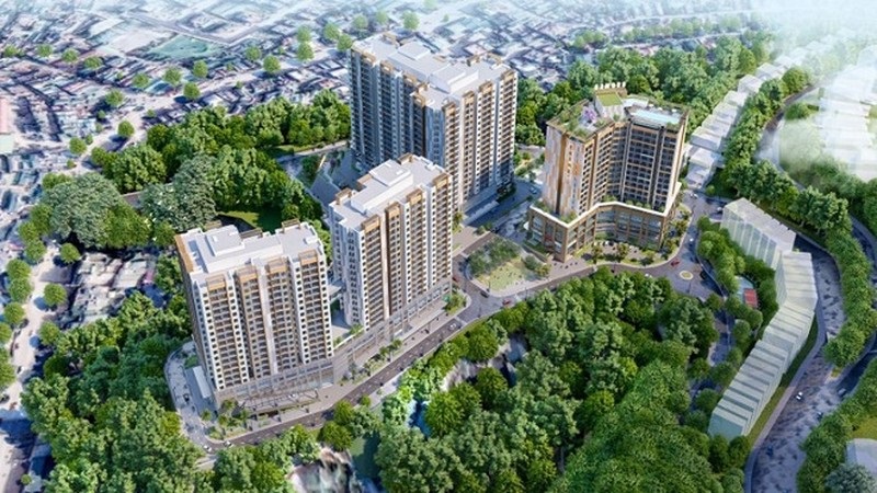 Lộ diện chủ đầu tư dự án nhà ở xã hội hơn 205 tỷ đồng tại Lâm Đồng