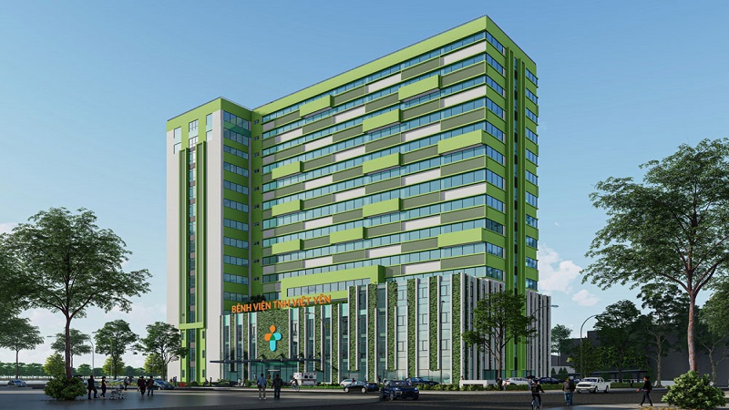 TNH khởi công bệnh viện Việt Yên, thúc đẩy đầu tư bệnh viện Lạng Sơn