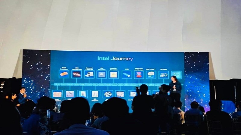 Intel cân nhắc đẩy mạnh đầu tư nhà máy đóng gói chip tại Việt Nam