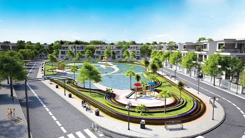 Tập đoàn Việt Hưng làm khu dân cư gần 400 tỷ ở Thanh Hoá