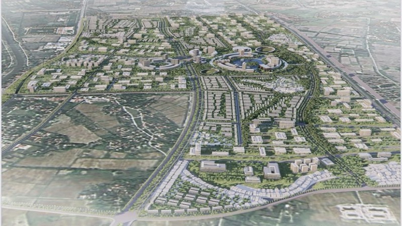 Hà Nam tìm chủ cho dự án khu đô thị đại học Nam Cao hơn 6.300 tỷ
