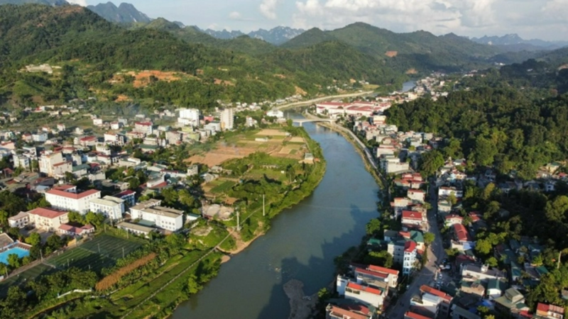 Cao Bằng: Ba ‘ông lớn’ ngành xây dựng muốn làm khu đô thị gần 1.600 tỷ đồng
