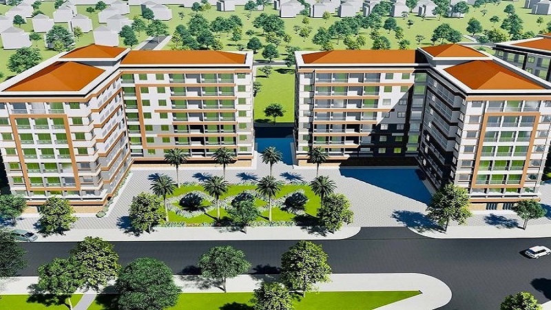 Bình Thuận: Dự kiến khởi công dự án chung cư sông Cà Ty vào quý III