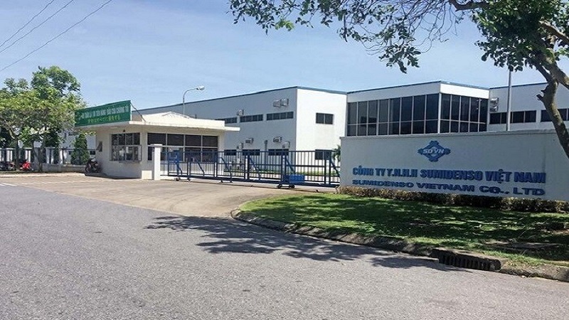 Sumitomo muốn mở rộng nhà máy sản xuất dây cáp điện ô tô tại Hải Dương