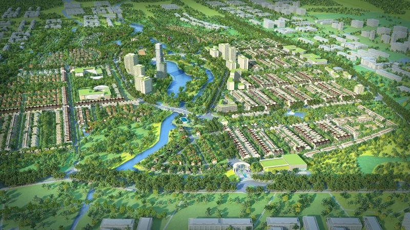 Long An giao đất cho Tập đoàn Năm Sao thực hiện dự án hơn 195ha