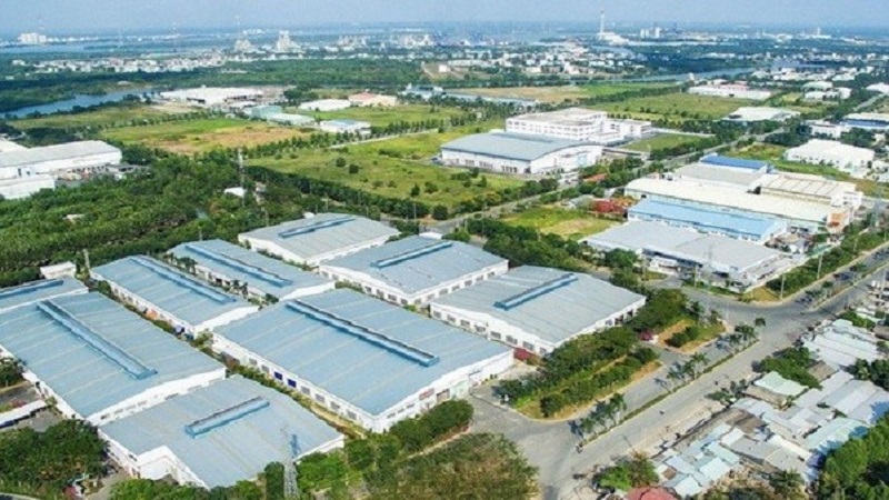 Khởi công Khu công nghiệp VSIP Quảng Trị trong Quý II/2023