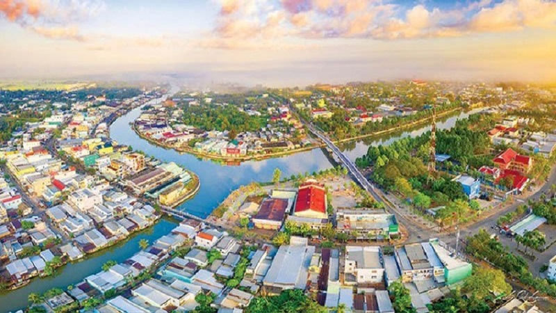 Hậu Giang sẽ có thêm 5 khu đô thị, dân cư hơn 2.000 tỷ đồng