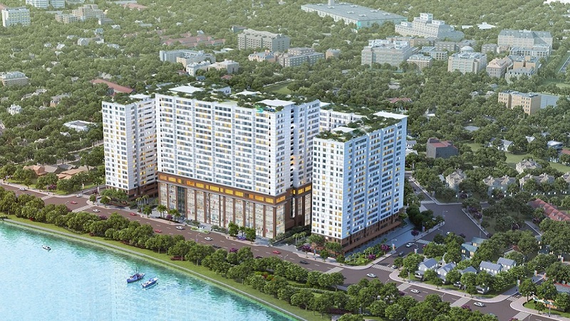 Thêm một khu đô thị mới 65ha vừa được Bắc Giang phê duyệt