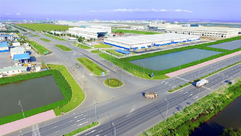 Chuyển mục đích sử dụng hơn 98,8 ha đất để xây dựng khu công nghiệp Gia Lộc