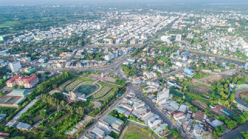 Khảo sát đầu tư Dự án Nhà ở xã hội tại huyện Thanh Bình