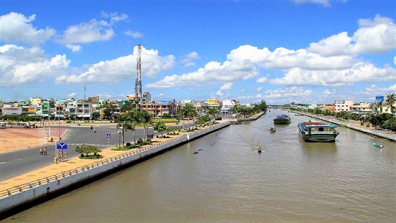 Hậu Giang duyệt đầu tư khu dân cư tại TP Vị Thanh