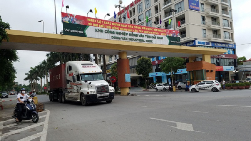 Công ty CP Đầu tư và Xây dựng số 4 đăng ký dự án khu đô thị mới 817,53 tỷ đồng, thị xã Duy Tiên