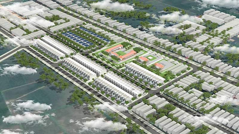Thanh Hóa tiếp tục tìm nhà đầu tư cho Khu dân cư gần 2.000 tỷ đồng tại huyện Hoằng Hóa