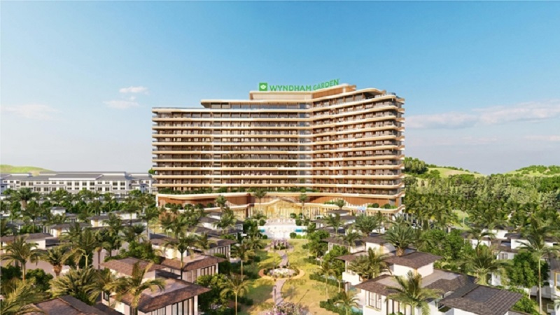 Wyndham Garden Sonasea Vân Đồn “tăng tốc” chào mừng 60 năm thành lập tỉnh Quảng Ninh
