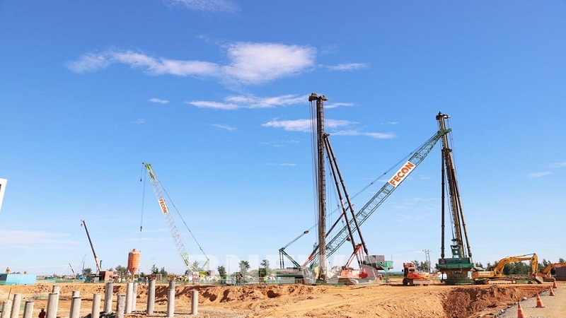 FECON tiếp tục trúng thêm nhiều gói thầu mới trị giá gần 500 tỷ đồng