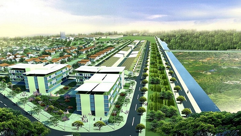 Tiến độ dự án Bình Giang hơn nghìn tỷ của doanh nghiệp nhà HUD tại Hải Dương