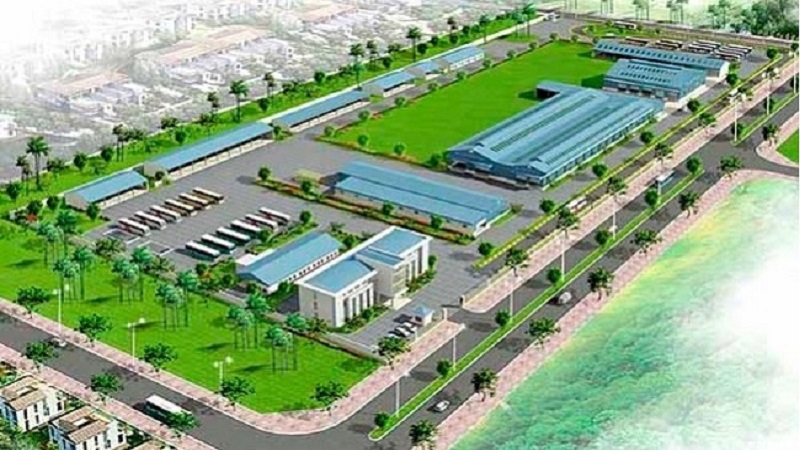 Bình Định: Lộ diện nhà đầu tư làm cụm công nghiệp Bình An 300 tỷ