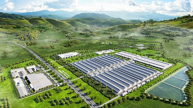 Dự án Tổ hợp trang trại và nhà máy chế biến thịt bò Vinabeef Tam Đảo sắp khởi công