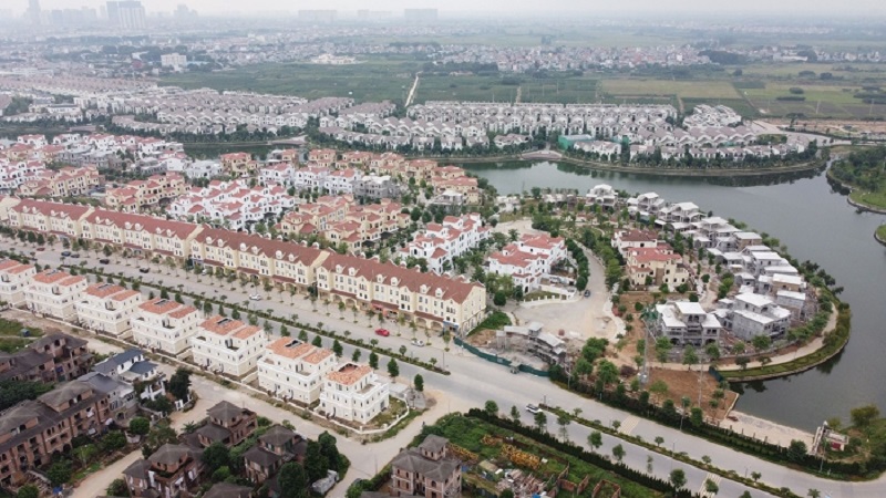 Sudico nhận vốn góp 880 tỷ đồng để làm dự án KĐT Nam An Khánh
