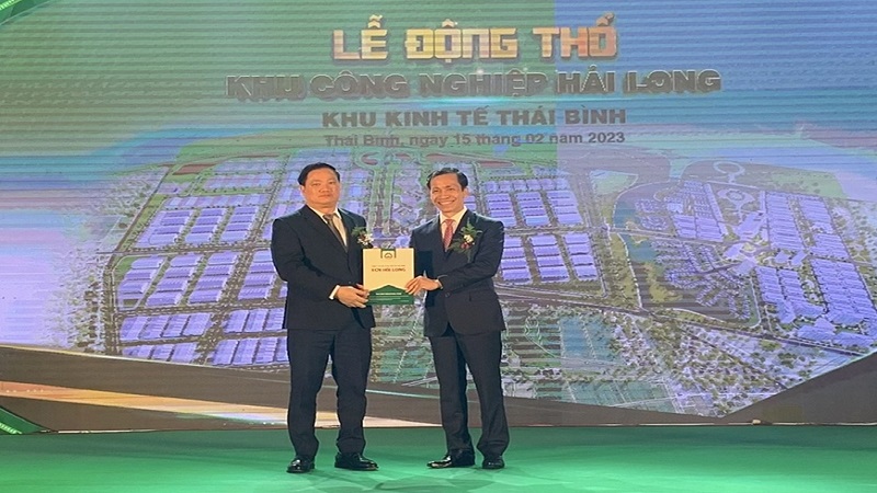 Nhiều dự án sử dụng công nghệ cao ‘đổ về’ các khu công nghiệp tỉnh Thái Bình