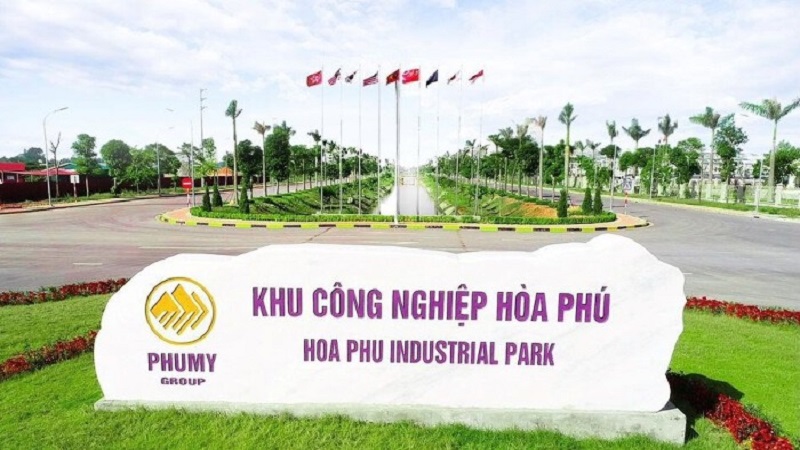 Bắc Giang dự kiến hoàn thành mặt bằng KCN Hòa Phú trong tháng 3