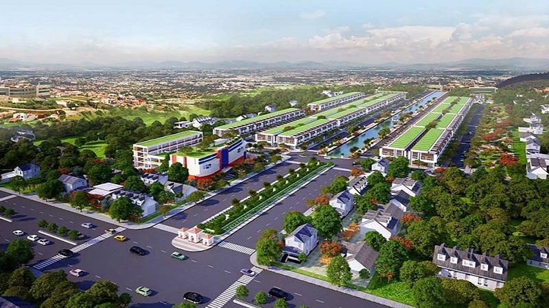 Long An kêu gọi đầu tư dự án 10.000 lô đất, căn hộ sát ranh TP.HCM