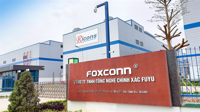Tập trung nhiều “ông lớn”, Bắc Giang dẫn đầu thu hút vốn FDI