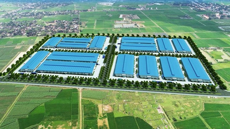 Bắc Giang: Thành lập Cụm công nghiệp Phương Sơn – Đại Lâm rộng 50ha